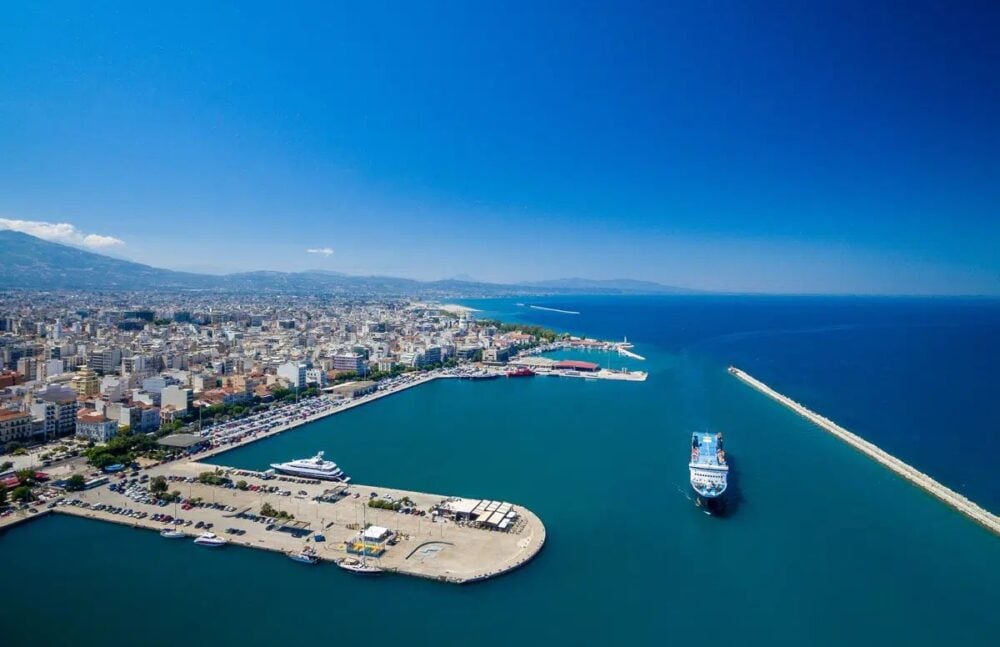 Ο καιρός σήμερα Τετάρτη στην Πάτρα - Συννεφιά σε πολλές περιοχές της χώρας και ασθενείς βροχές