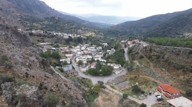 Κρήτη: Τεταμένη η κατάσταση στα Βορίζια - Παραμένουν υπό αστυνομικό κλοιό