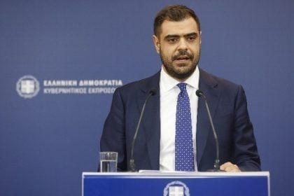Π. Μαρινάκης: O διάλογος με τους αγρότες που κάνει η κυβέρνηση δεν σταμάτησε ποτέ, έχει και αποτέλεσμα