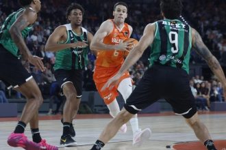 Χωρίς τον Τσάμπι Λόπεθ-Αροστέγκι με Παναθηναϊκό η Βαλένθια