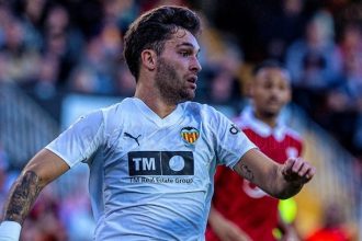 «Σώθηκε» στις καθυστερήσεις η Βαλένθια με Σεβίλλη