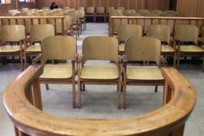 Δίκη Χρυσής Αυγής: Την ενοχή και των 42 κατηγορουμένων ζήτησε η εισαγγελέας