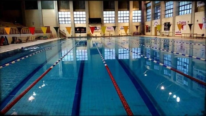 ΔΕΑΒ: Επιβολή διοικητικών κυρώσεων για περιστατικό βίας σε αγώνα υδατοσφαίρισης, στο κολυμβητήριο «Πεπανός»