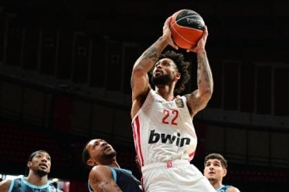 Ο Ολυμπιακός υπέταξε τον Κολοσσό με... σούπερ Ντόρσεϊ στο ντεμπούτο Μόρις