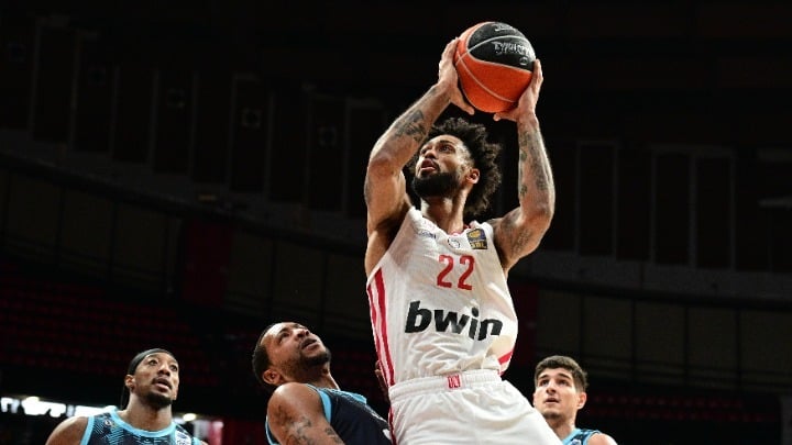 Ο Ολυμπιακός υπέταξε τον Κολοσσό με... σούπερ Ντόρσεϊ στο ντεμπούτο Μόρις