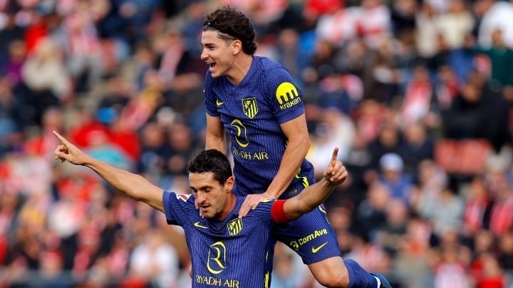 «Βόλτα» στο «Μοντιλίβι» έκανε η Ατλέτικο Μαδρίτης