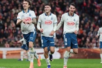 La Liga: Εντυπωσιακό διπλό η Εσπανιόλ