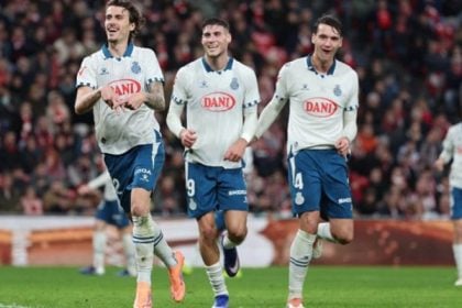 La Liga: Εντυπωσιακό διπλό η Εσπανιόλ