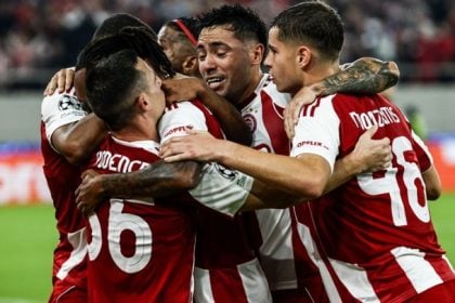 Ο Ολυμπιακός στο τοπ-100 του κόσμου