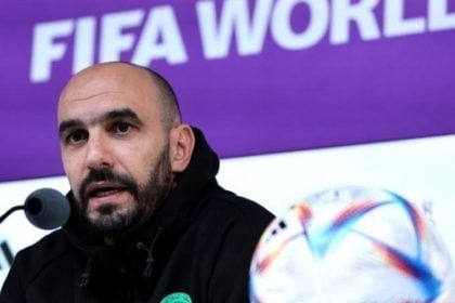 Ο Ρεγκραγκί προανήγγειλε την επιστροφή του Χακίμι