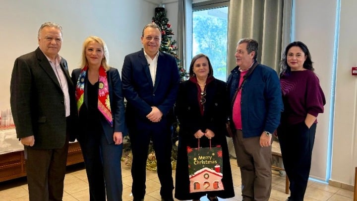 Σ. Φάμελλος: «Οι ανάγκες των ευάλωτων κοινωνικών ομάδων να καλύπτονται με διαφάνεια από ένα ισχυρό κοινωνικό κράτος»