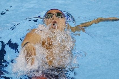 Ο Απόστολος Σίσκος πέρασε με «θρίλερ» στα ημιτελικά των 200μ. πεταλούδα του ευρωπαϊκού πρωταθλήματος κολύμβησης