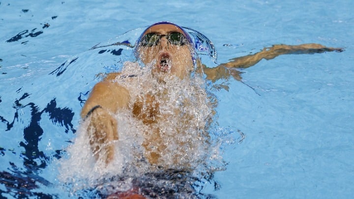 Ο Απόστολος Σίσκος πέρασε με «θρίλερ» στα ημιτελικά των 200μ. πεταλούδα του ευρωπαϊκού πρωταθλήματος κολύμβησης