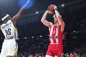Βαθμολογία Euroleague: Μετά τη νίκη του Ολυμπιακού επί της Βιλερμπάν - ΟΛΑ ΤΑ ΑΠΟΤΕΛΕΣΜΑΤΑ