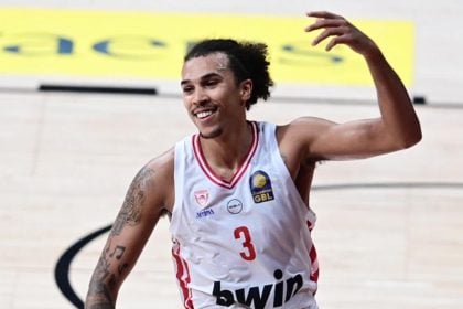 Χωρίς Γουόρντ ο Ολυμπιακός στο ντέρμπι με τον Παναθηναϊκό!