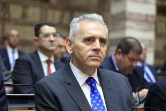 Μ. Χαρακόπουλος: Προϋπολογισμός αισιοδοξίας και αυτοπεποίθησης - ΝΔ και αγρότες στο ίδιο στρατόπεδο