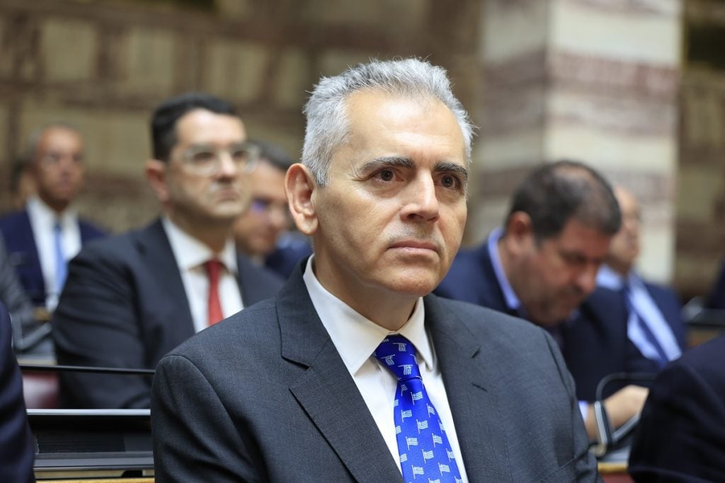 Μ. Χαρακόπουλος: Προϋπολογισμός αισιοδοξίας και αυτοπεποίθησης - ΝΔ και αγρότες στο ίδιο στρατόπεδο