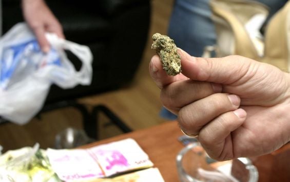 Πάτρα: Πιάστηκε με τσιγαριλίκια