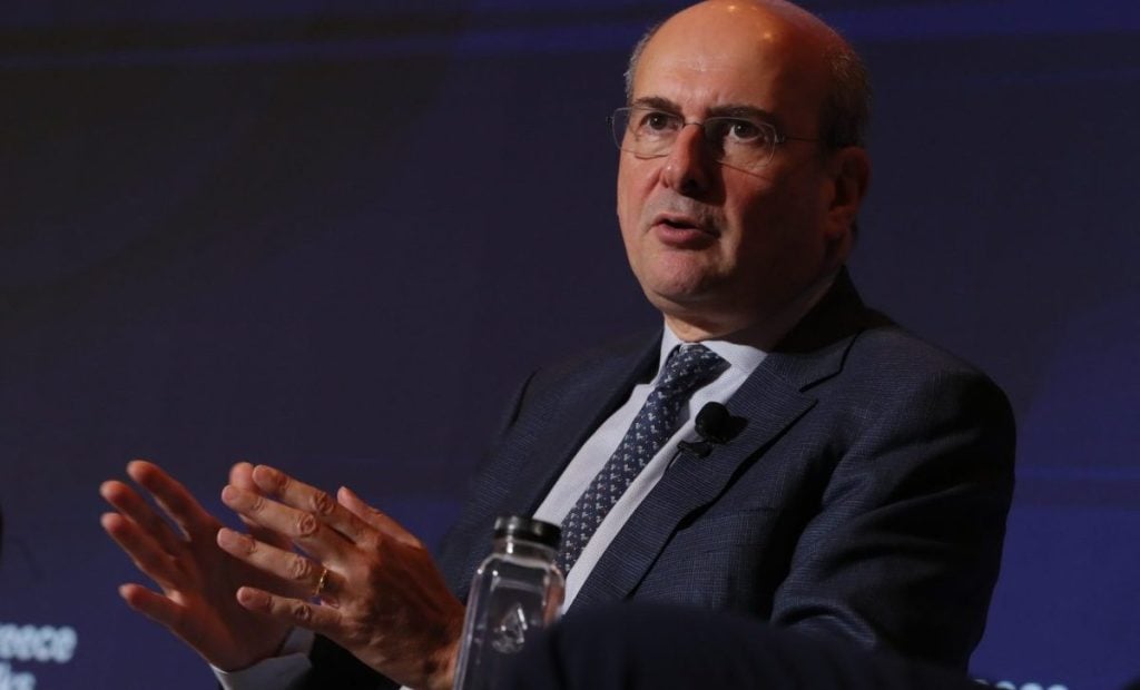 Κ. Χατζηδάκης στο Capital Link: «H Eλλάδα βασική πύλη εισόδου της αμερικανικής ενέργειας στη Νοτιοανατολική και Κεντρική Ευρώπη»