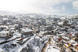Κοινωνικός τουρισμός: Χειμερινές διακοπές με voucher έως και 12 διανυκτερέυσεις