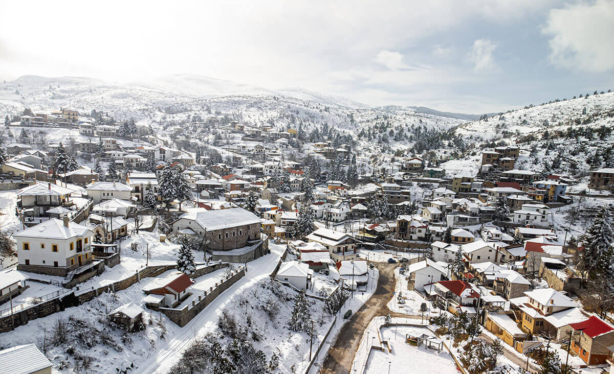 Κοινωνικός τουρισμός: Χειμερινές διακοπές με voucher έως και 12 διανυκτερέυσεις
