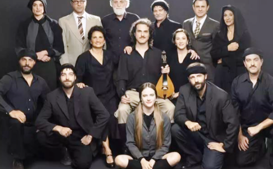 Η επίσημη πρεμιέρα της παράστασης «Νίκος Ξυλούρης, ο Αρχάγγελος της Κρήτης»