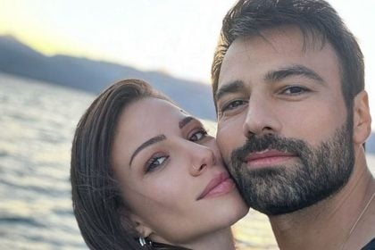 Ανδρέας Γεωργίου: Έκανε τατουάζ το πρόσωπο της Σιμώνης Χριστοδούλου στο μπράτσο του