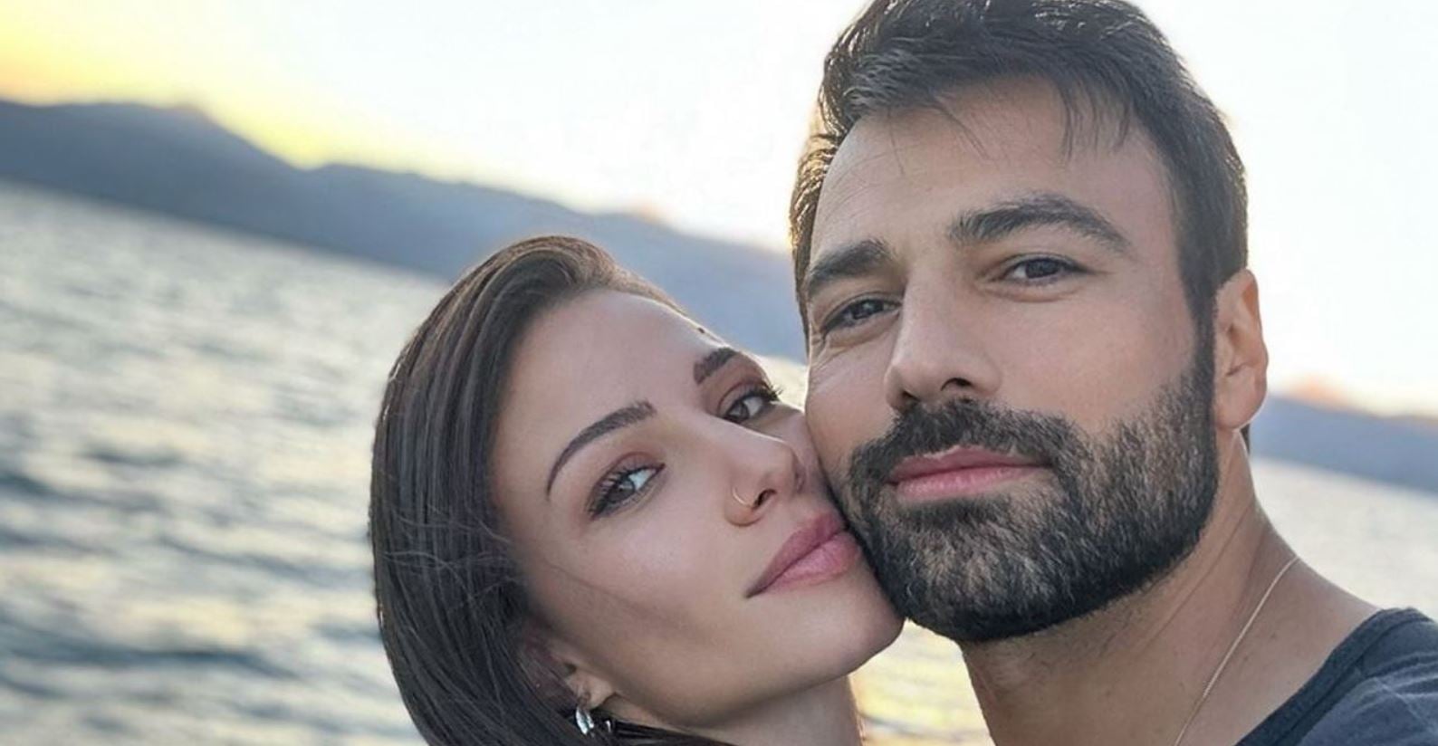 Ανδρέας Γεωργίου: Έκανε τατουάζ το πρόσωπο της Σιμώνης Χριστοδούλου στο μπράτσο του