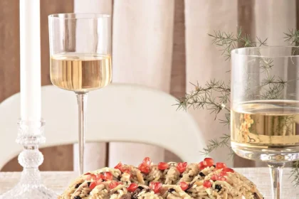 Χριστουγεννιάτικο πιλάφι