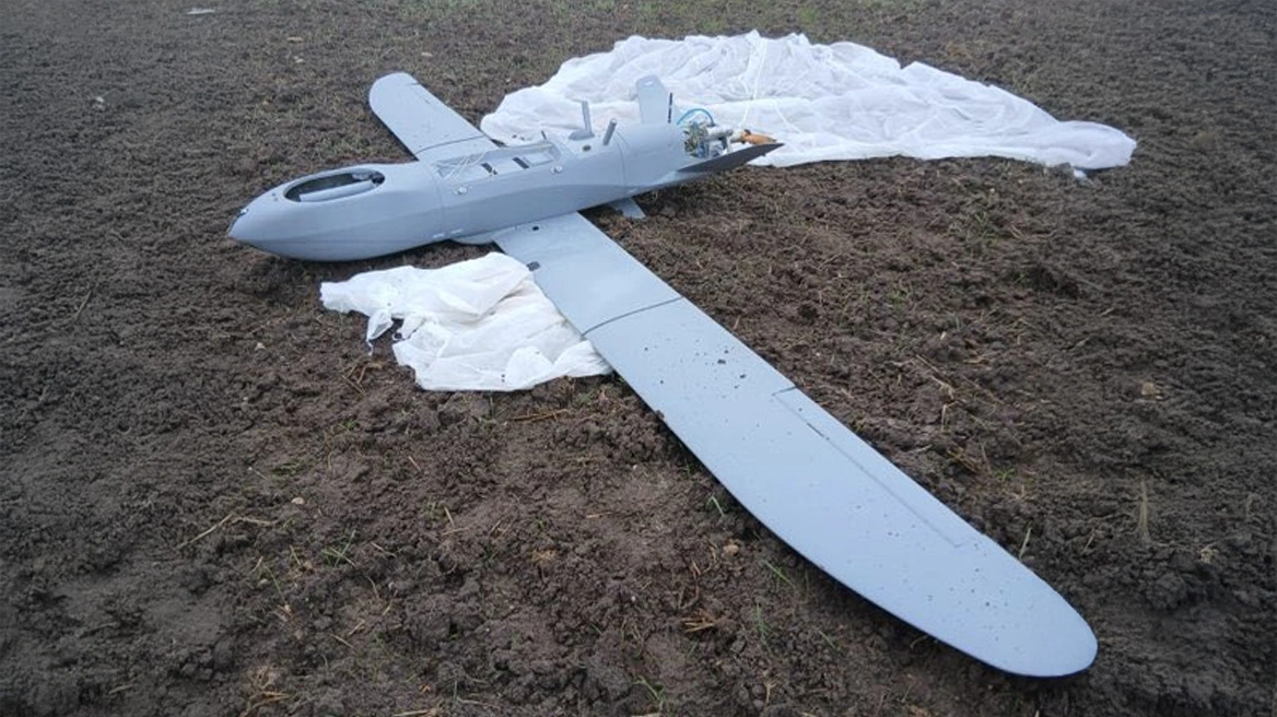 Τουρκία: Ρωσικό drone συνετρίβη στο Μπαλικεσίρ