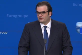 Πιερρακάκης: Θα προσπαθήσω να κρατήσω το Eurogroup μια ομάδα ενωμένη, με κοινό στόχο και νόμισμα