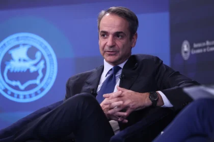 Μητσοτάκης: Έχουμε τους υψηλότερους ρυθμούς ανάπτυξης στην ευρωζώνη, θα επιδιώξουμε αυτοδυναμία και στις εκλογές του 2027