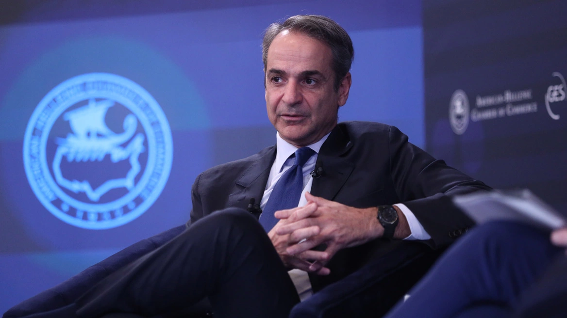 Μητσοτάκης: Έχουμε τους υψηλότερους ρυθμούς ανάπτυξης στην ευρωζώνη, θα επιδιώξουμε αυτοδυναμία και στις εκλογές του 2027