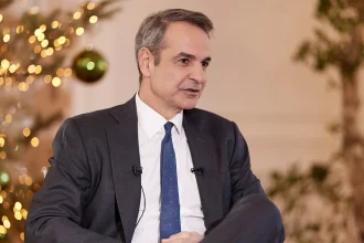 Μητσοτάκης για αγρότες: Τραμπουκίζουν όσους θέλουν να συνομιλήσουν μαζί μας. Λύση μόνο μέσα από ειλικρινή διάλογο (ΒΙΝΤΕΟ)