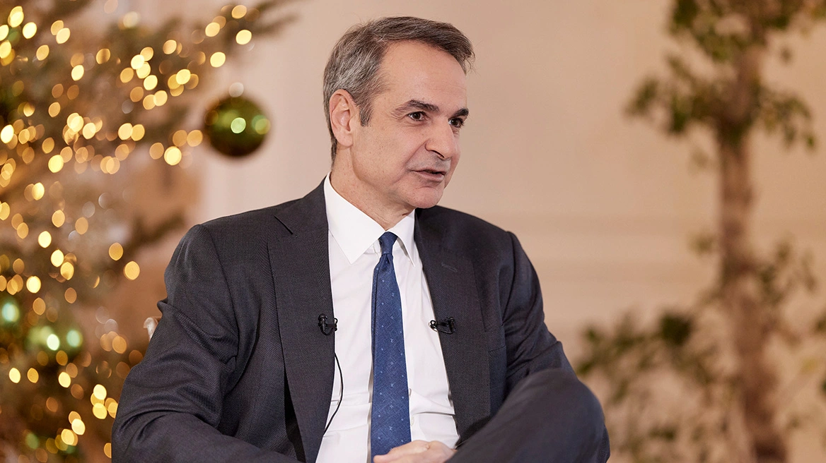 Μητσοτάκης για αγρότες: Τραμπουκίζουν όσους θέλουν να συνομιλήσουν μαζί μας. Λύση μόνο μέσα από ειλικρινή διάλογο (ΒΙΝΤΕΟ)