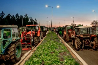 Διευρύνεται το ρήγμα στους αγρότες: Επίθεση αγροτοσυνδικαλιστή σε Κουτσούμπα - «Το ΚΚΕ δεν θέλει να λύνει προβλήματα, θέλει να ταλαιπωρεί τις κοινωνίες»