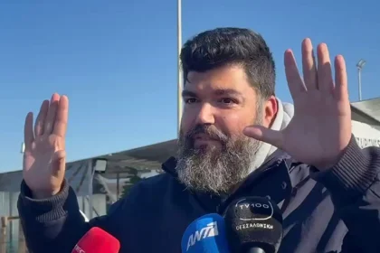 Ο αγροτοσυνδικαλιστής Γιώργος Μπότας για τη δέσμευση των λογαριασμών του: «Έχω υποβάλλει κανονικά και νόμιμα δηλώσεις»