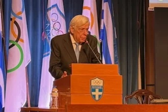 Προκόπης Παυλόπουλος: Αποστολή της Ελλάδος η υπεράσπιση των αξιών της ηθικής στον παγκόσμιο αθλητισμό
