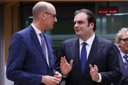 Η Γερμανία στηρίζει την υποψηφιότητα του Κυριάκου Πιερρακάκη στο Eurogroup