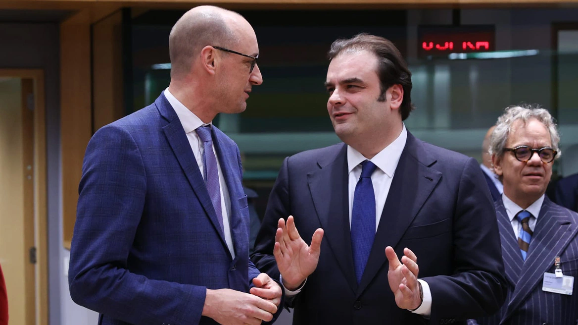 Η Γερμανία στηρίζει την υποψηφιότητα του Κυριάκου Πιερρακάκη στο Eurogroup