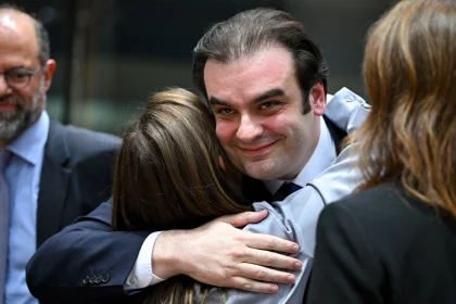 Έγραψε ιστορία ο Κυριάκος Πιερρακάκης - Ομόφωνα νέος πρόεδρος του Eurogroup, πρωταγωνίστρια χώρα η Ελλάδα στην Ευρώπη!