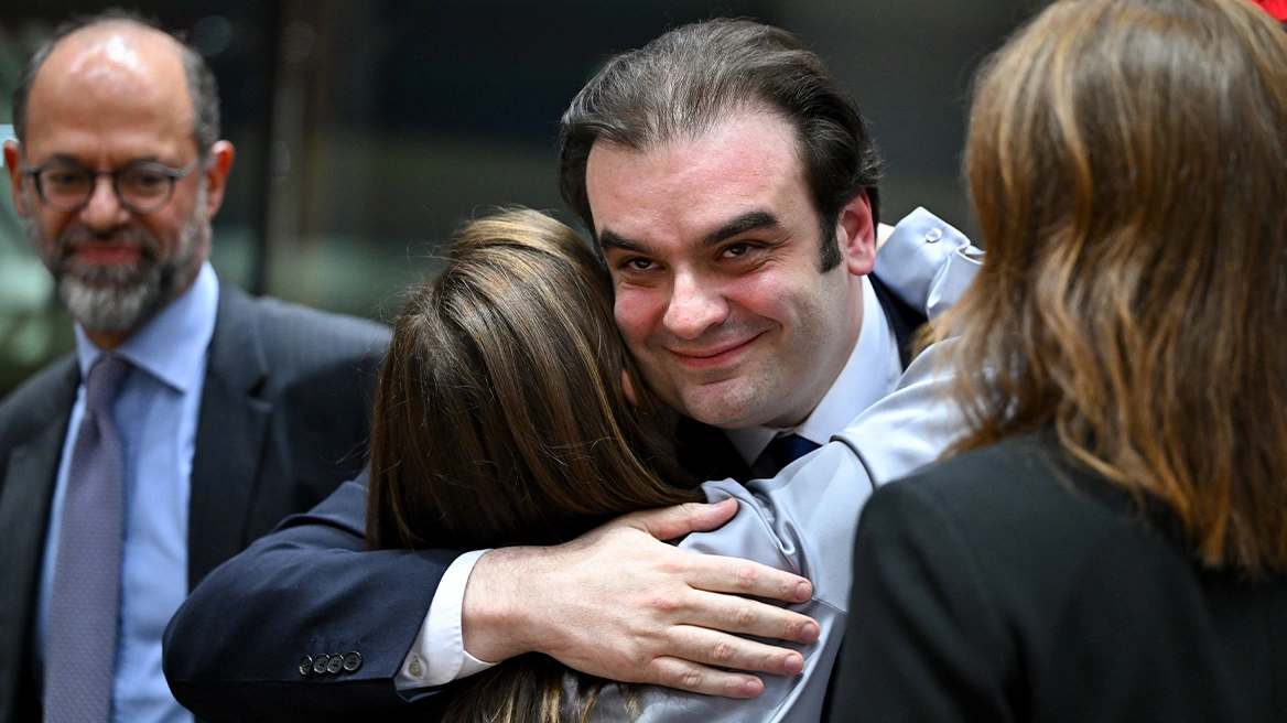 Έγραψε ιστορία ο Κυριάκος Πιερρακάκης - Ομόφωνα νέος πρόεδρος του Eurogroup, πρωταγωνίστρια χώρα η Ελλάδα στην Ευρώπη!