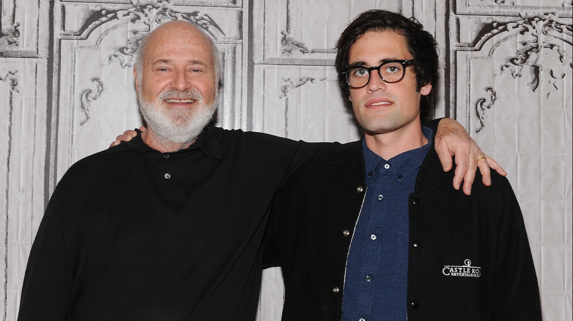 Δραματική εξέλιξη, συνελήφθη ο γιος του Ρομπ Ράινερ για τη δολοφονία των γονιών του με μαχαίρι