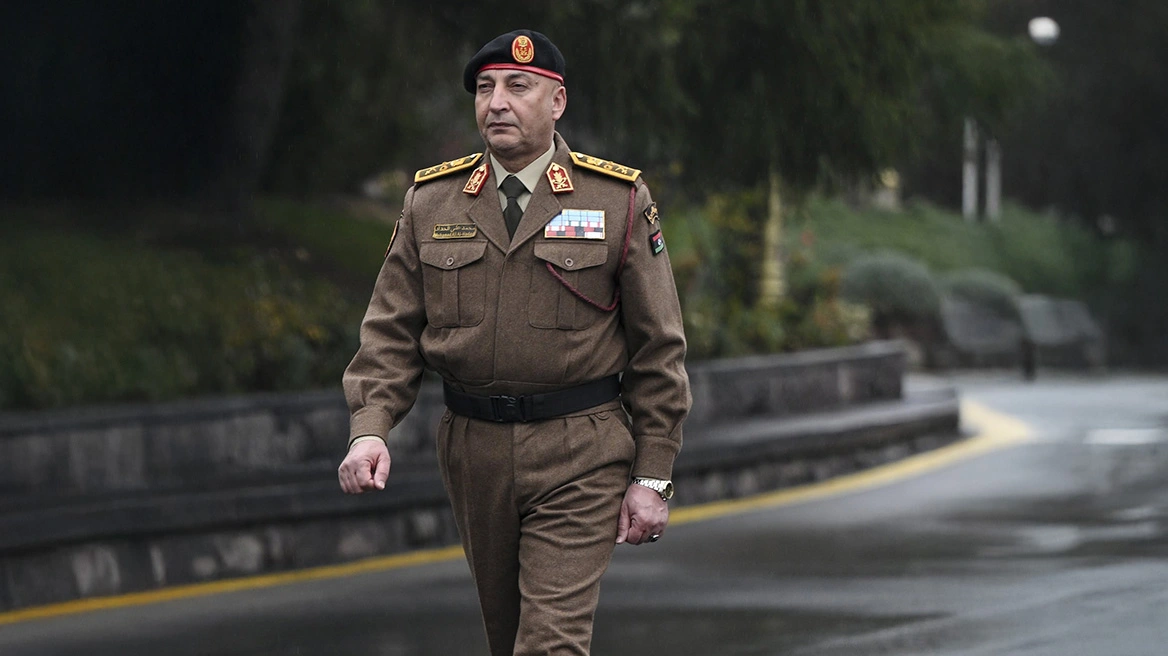 Θρίλερ στην Τουρκία: Συνετρίβη λίαρ τζετ με τον αρχηγό του Γενικού Επιτελείου της Λιβύης, Μοχάμεντ Αλ Χαντάντ (ΒΙΝΤΕΟ)