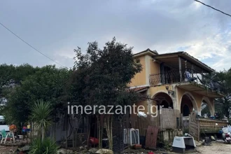 Συντετριμμένος ο πατέρας του 2χρονου Λίο στη Ζάκυνθο: «Mάζεψα το πίτμπουλ γιατί ήταν ετοιμοθάνατο και μου σκότωσε τον γιο μου»