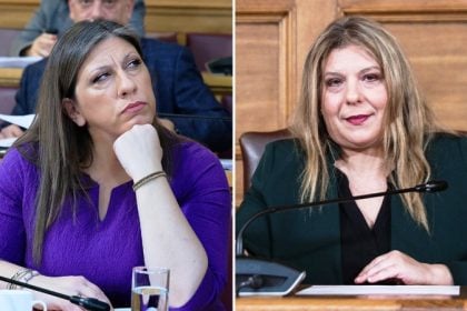 Σεξιστική επίθεση της Κωνσταντοπούλου σε Συρεγγέλα: «Σιγά μην σκίσετε κάνα καλσόν» (ΒΙΝΤΕΟ)