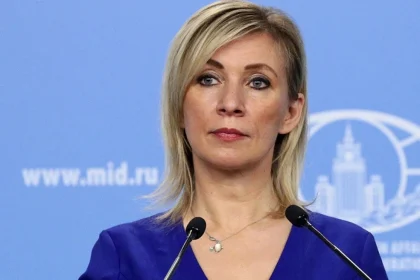 Επίθεση της Ζαχάροβα στο CNN με αφορμή τους... λύκους της Ρωσίας: «Συγχαρητήρια, πέσατε ακόμη πιο χαμηλά»