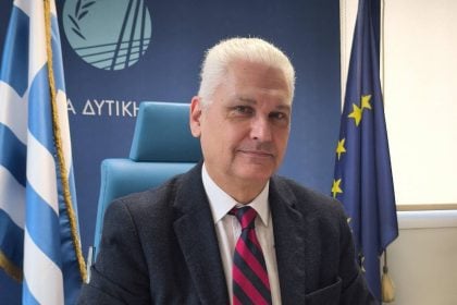 Φωκίων Ζαΐμης – Απολογιστική συνέντευξη: «Εύχομαι ενότητα. Είμαστε δίπλα στους πολίτες και συνεχίζουμε για το καλύτερο»