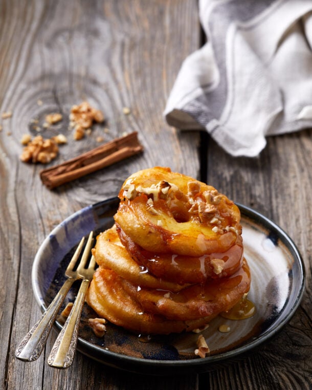 Μηλολουκουμάδες