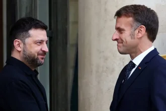 Ζελένσκι: «Ο πόλεμος στην Ουκρανία πρέπει να τερματιστεί το συντομότερο με μια διαρκή ειρήνη»